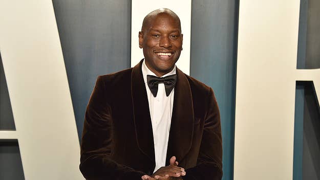 Tyrese and Samantha Lee Gibson announced their plans to divorce right at the end of 2020, and now he's indicated that he wants to win her back.