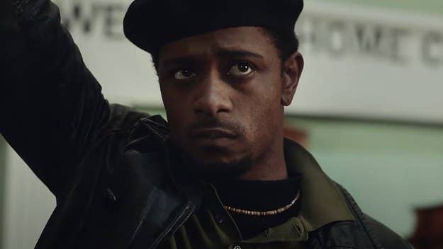 Shaka King's new biographical drama focuses on the life of activist Fred Hampton, who was shot and killed by police during a raid in Chicago at the age of 21.