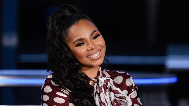 Ashanti also spoke to 'Ebro in the Morning' about her COVID-19 diagnosis, writing for Jennifer Lopez, and Keyshia Cole's late arrival to their 'Verzuz' battle.