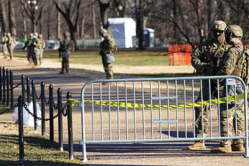 National Guard in DC