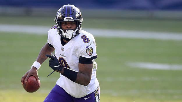 On Saturday night, quarterback Lamar Jackson suffered an in-game concussion during the fourth quarter of the Buffalo Bills-Baltimore Ravens game.