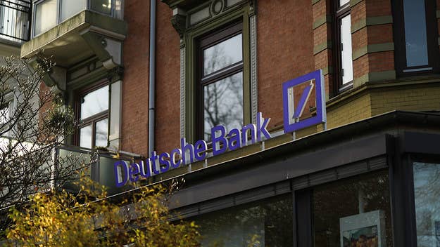 Donald Trump's personal bankers at Deutsche Bank have resigned as the relationship between the bank and the Trump Organization comes under increased scrutiny.