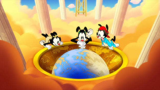 Hulu's 'Animaniacs' reboot is exactly what we need for a world that's gone way past being "zany to the max".