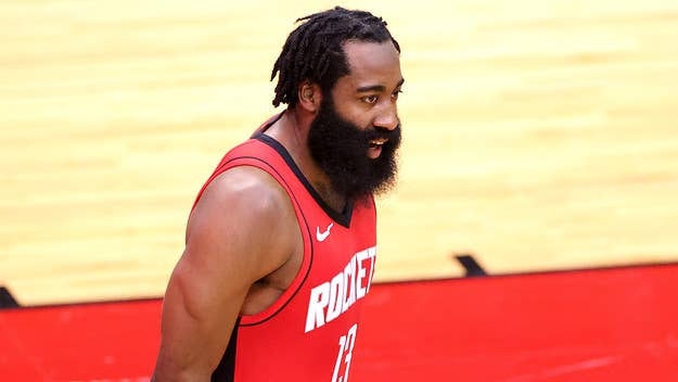 Harden made some interesting comments following his team's loss to the Los Angeles Lakers on Tuesday night, saying that the Rockets are "just not good enough."