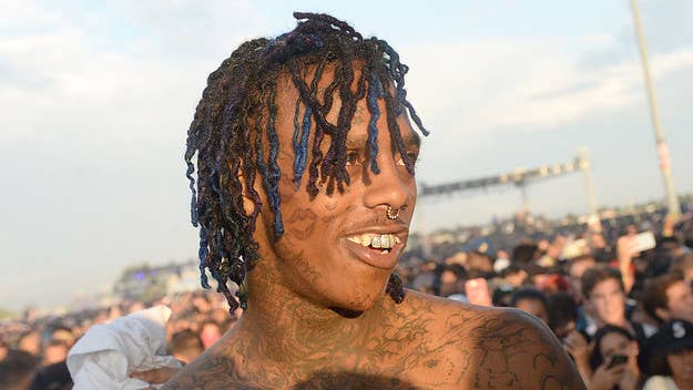 Rapper Famous Dex has reportedly checked into rehab with the help of Rich the Kid after fans and NLE Choppa expressed concern over his drug use.