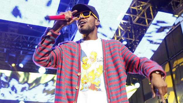 From rocking his own Bape collabs in 2009 to walking the runway for Louis Vuitton in 2018, here is a look at some of Kid Cudi's most memorable outfits.