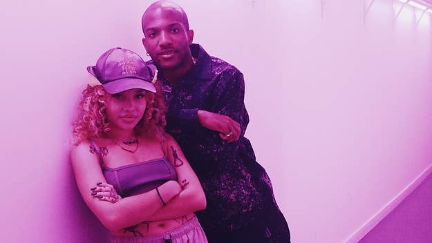 The producer and singer-songwriter interview each other exclusively for Complex.