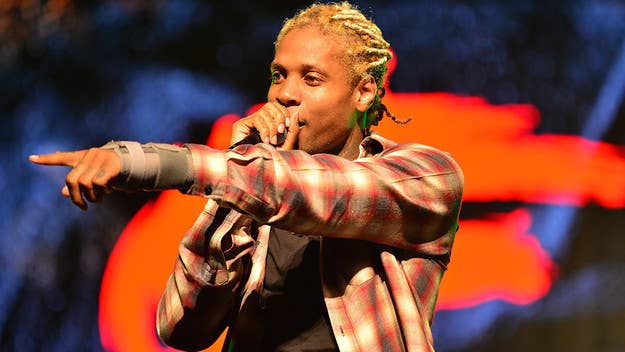 Chicago native, Lil Durk, should have a Top Five finish, making his new album, 'The Voice (Deluxe)', the No. 2 album on this week's 'Billboard' 200 chart.