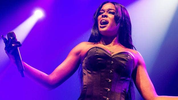 Azealia Banks took to Instagram to express how she believes she's a victim of racism and misogyny following the beef she had with Perez Hilton. 