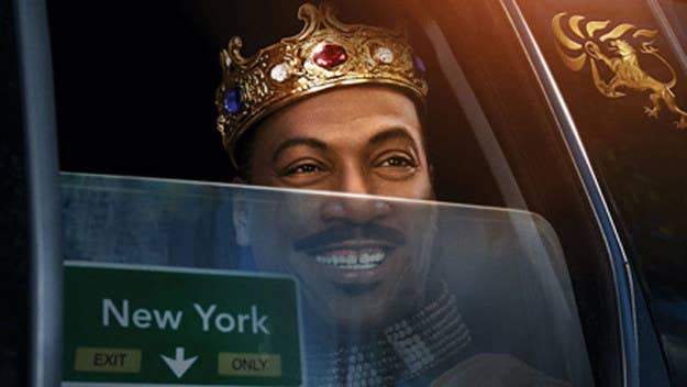 The 'Coming 2 America' soundtrack will be available on March 5—the same day the much-anticipated sequel will premiere exclusively on Amazon Prime Video.