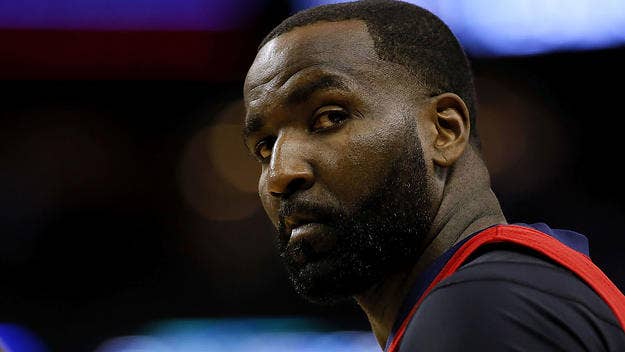 In an 'All the Smoke' podcast that came out last week, Kendrick Perkins says James Harden played poorly in the 2012 NBA Finals due to Miami's strip clubs.