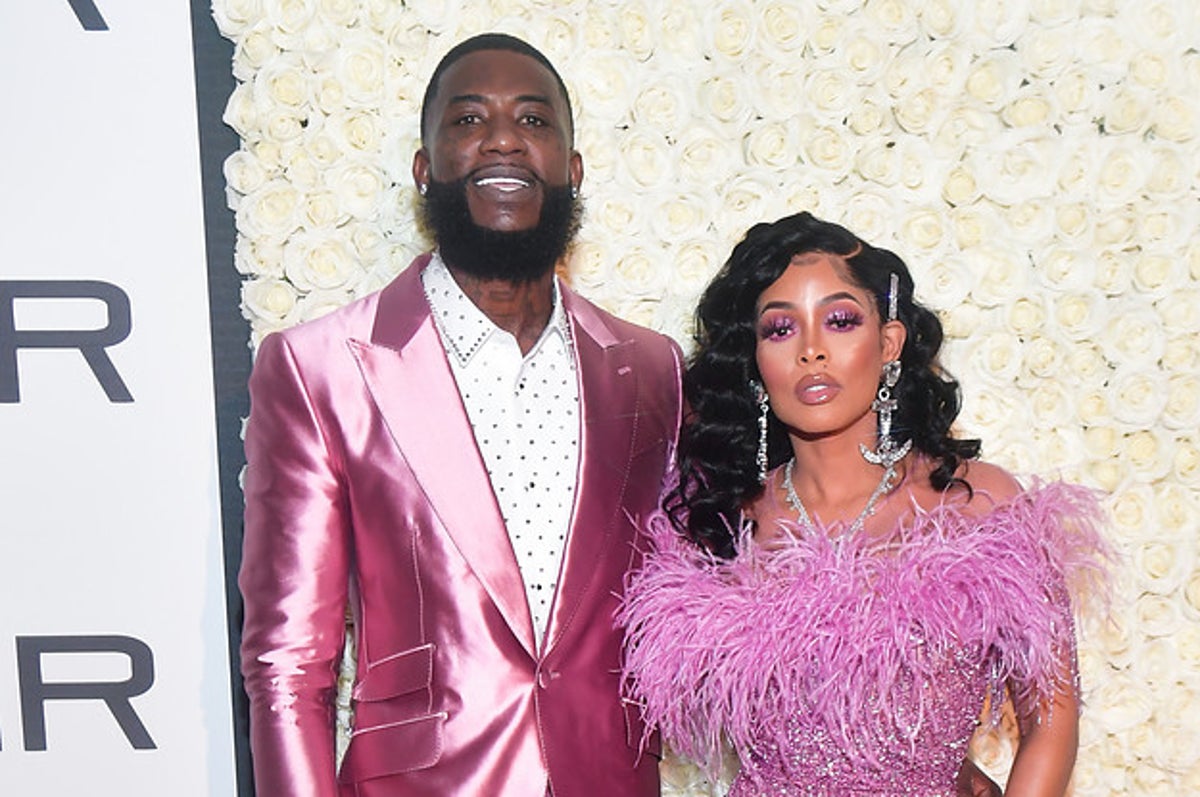 Gucci Mane gifts wife Keyshia Ka'oir $1 million during her birthday  celebration as a 'push present