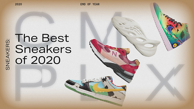 Sneakers a 2024 avoir en 2020