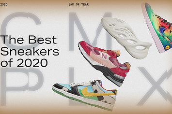 Best Sneakers of 2020