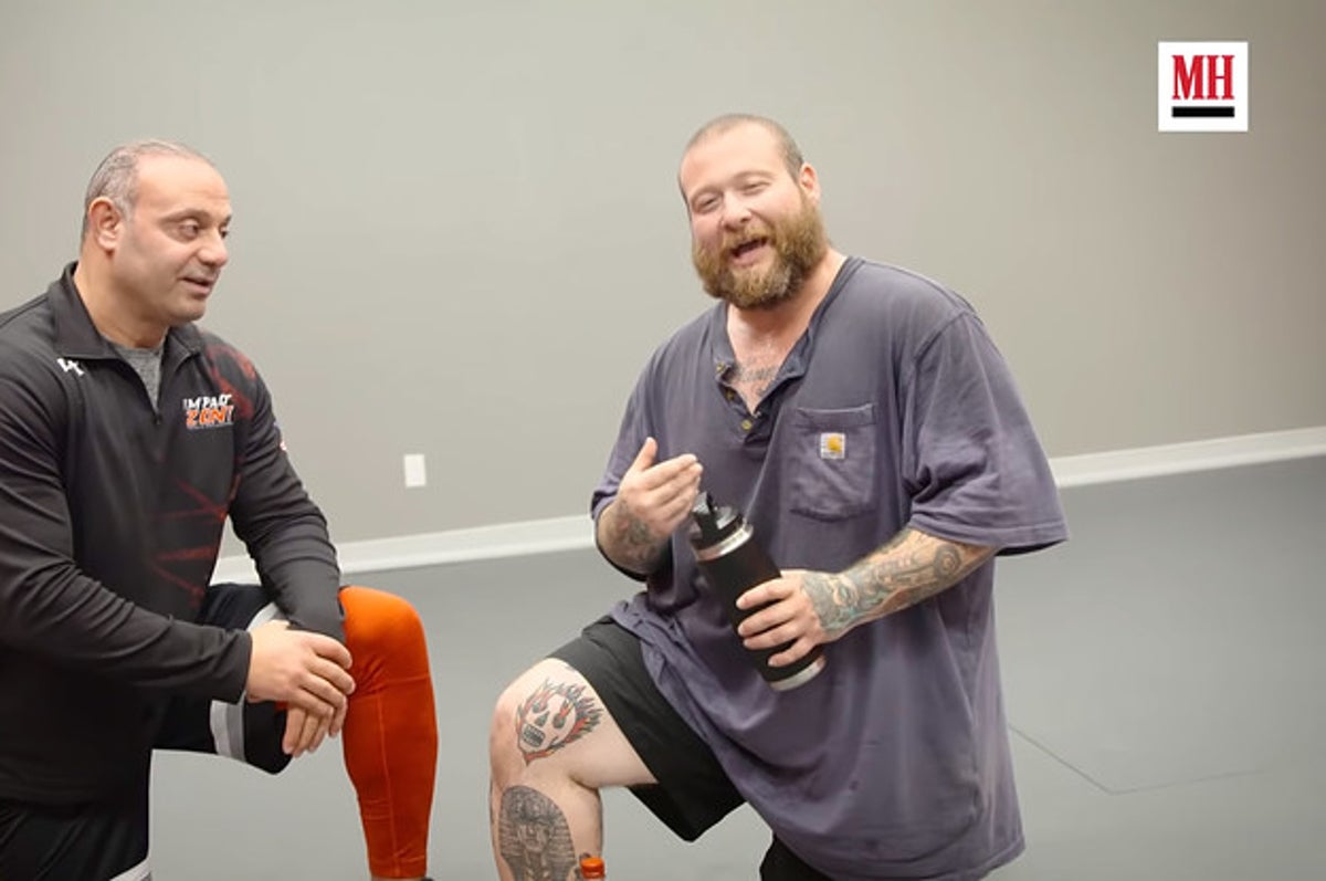 Action Bronson's Weight Loss Journey - Learn His Diet and Workout Routine