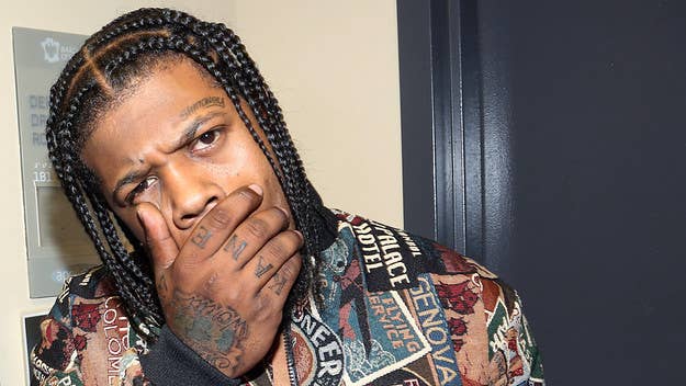 The internet rejoices after hearing that Rowdy Rebel has been released from prison after serving a total of six years for a variety of charges.