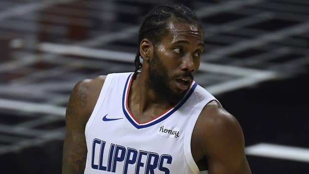 Kawhi Leonard has denied that Johnny Wilkes, the man suing Clippers executive Jerry West, had any influence over his decision to join the Clippers.