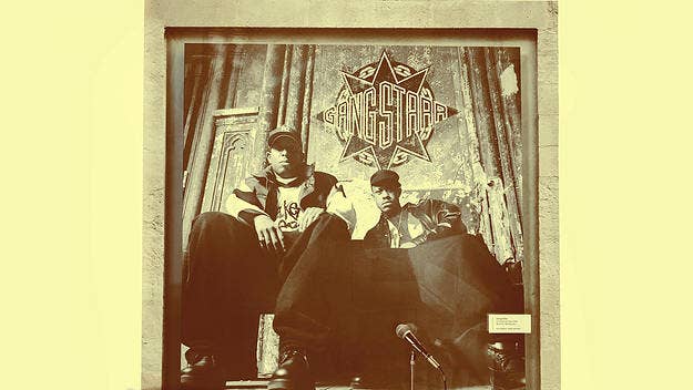 After releasing Gang Starr's final studio album, 'One of the Best Yet,' last year, DJ Premier has shared a new song featuring a previously-unreleased Guru verse