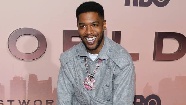Kid  Cudi, who's closing out the 'Man on the Moon' album trilogy with the long-awaited final entry this Friday, has more sick-as-hell news for fans.