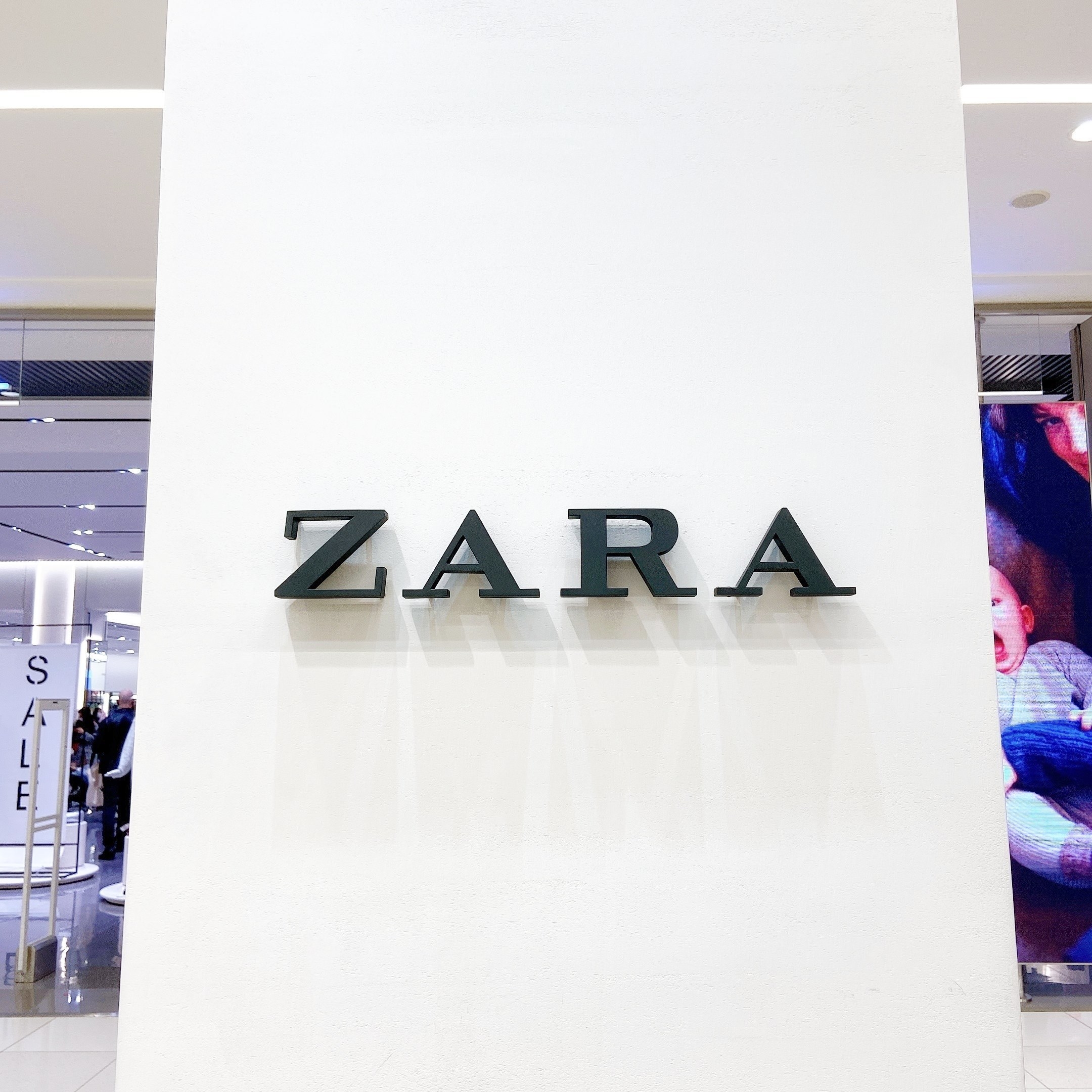 ZARA】これ1枚でめっちゃ映える…！最強にかわいい「新作ニット