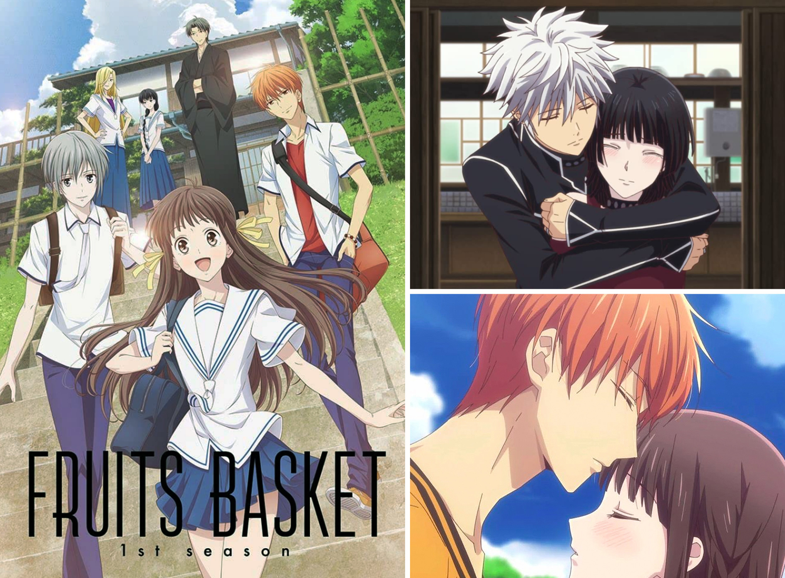 12 Anime To Watch Similar To Fruits Basket (the 2019 version
