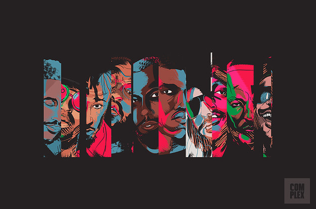 The Best Hip-Hop Producer Alive, Every Year Since 1979 | Complex