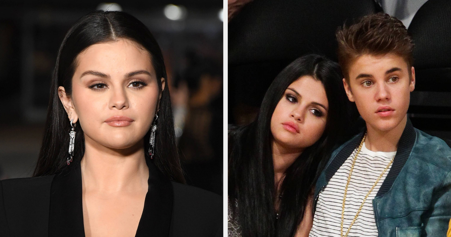 Selena Gomez Has New Arm Candy—And It's Not Justin Bieber