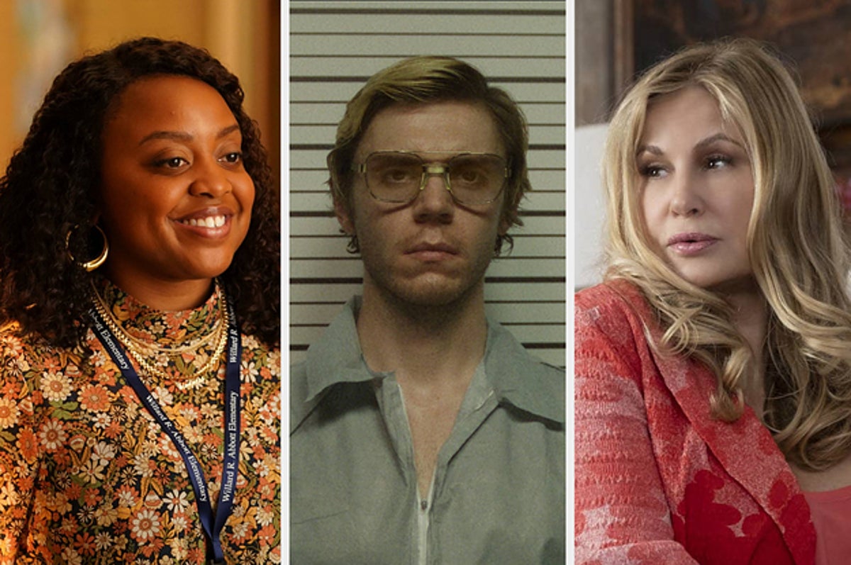 Here Are the 2023 Golden Globe Nominations