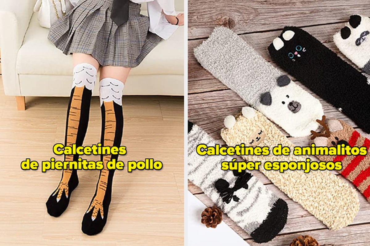 Calcetines originales y divertidos para regalar