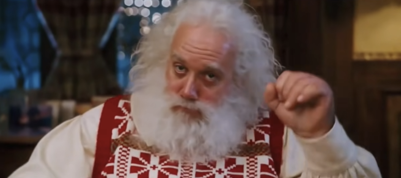 Paul Giamatti as Santa