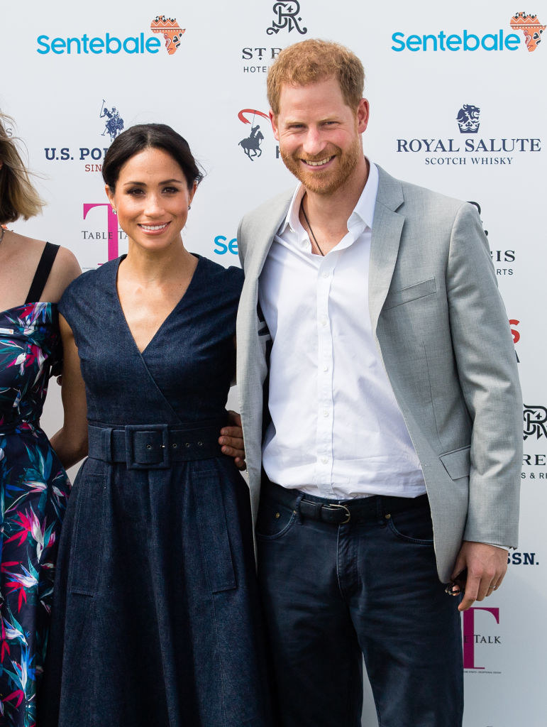 Netflix s Harry And Meghan Documentary Details - 17