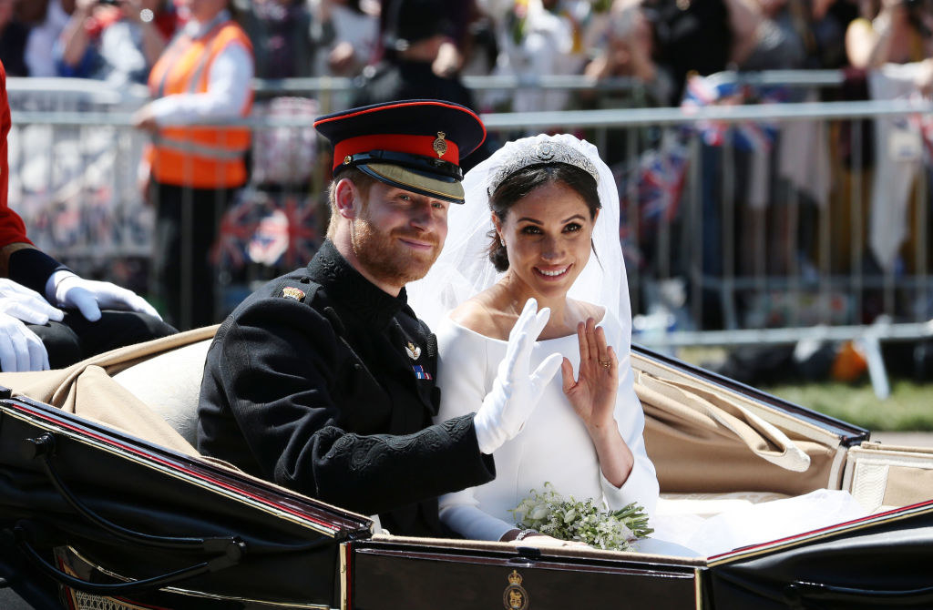 Netflix s Harry And Meghan Documentary Details - 21