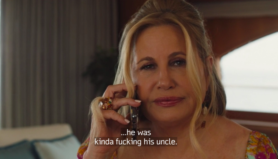 Everyone Is Freaking Out Over Jennifer Coolidge s Gay  White Lotus  Line - 18