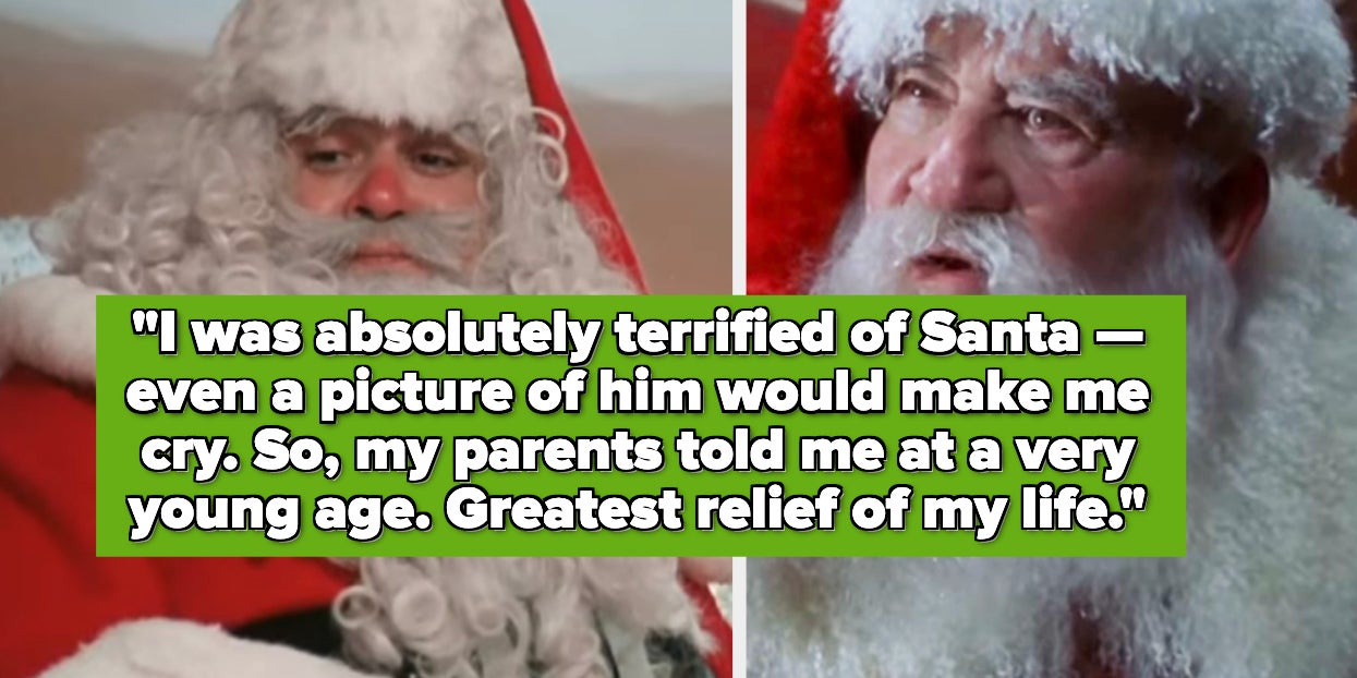 24 People Shared How They Learned Santa Isn't Real - Vimarsana News