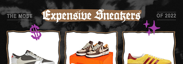 Of Our Most Expensive Sneakers To Buy Now Sneakers, Sports, 54% OFF