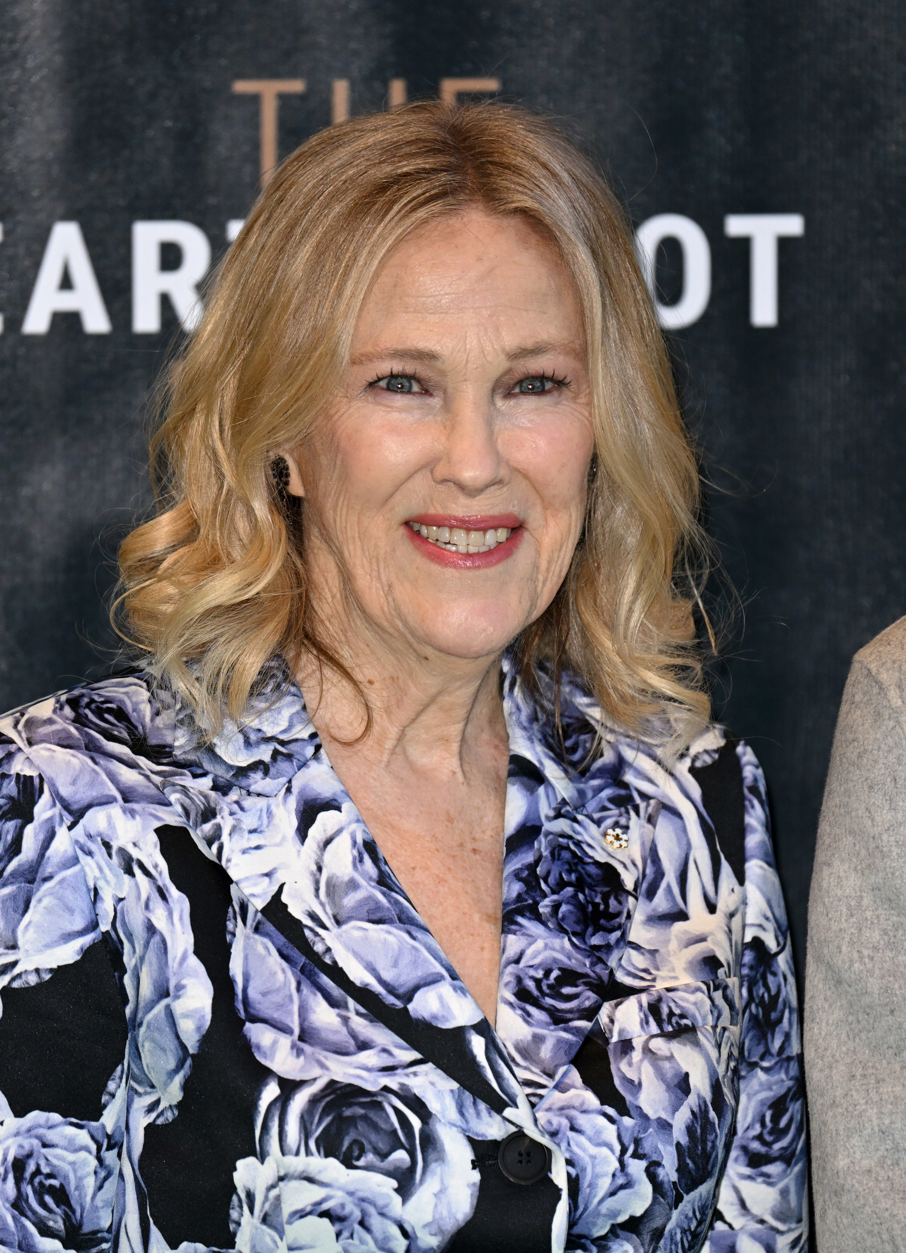 Catherine O&#x27;Hara attends The Earthshot Prize 2022 at MGM Music Hall at Fenway on December 02, 2022 in Boston, Massachusetts