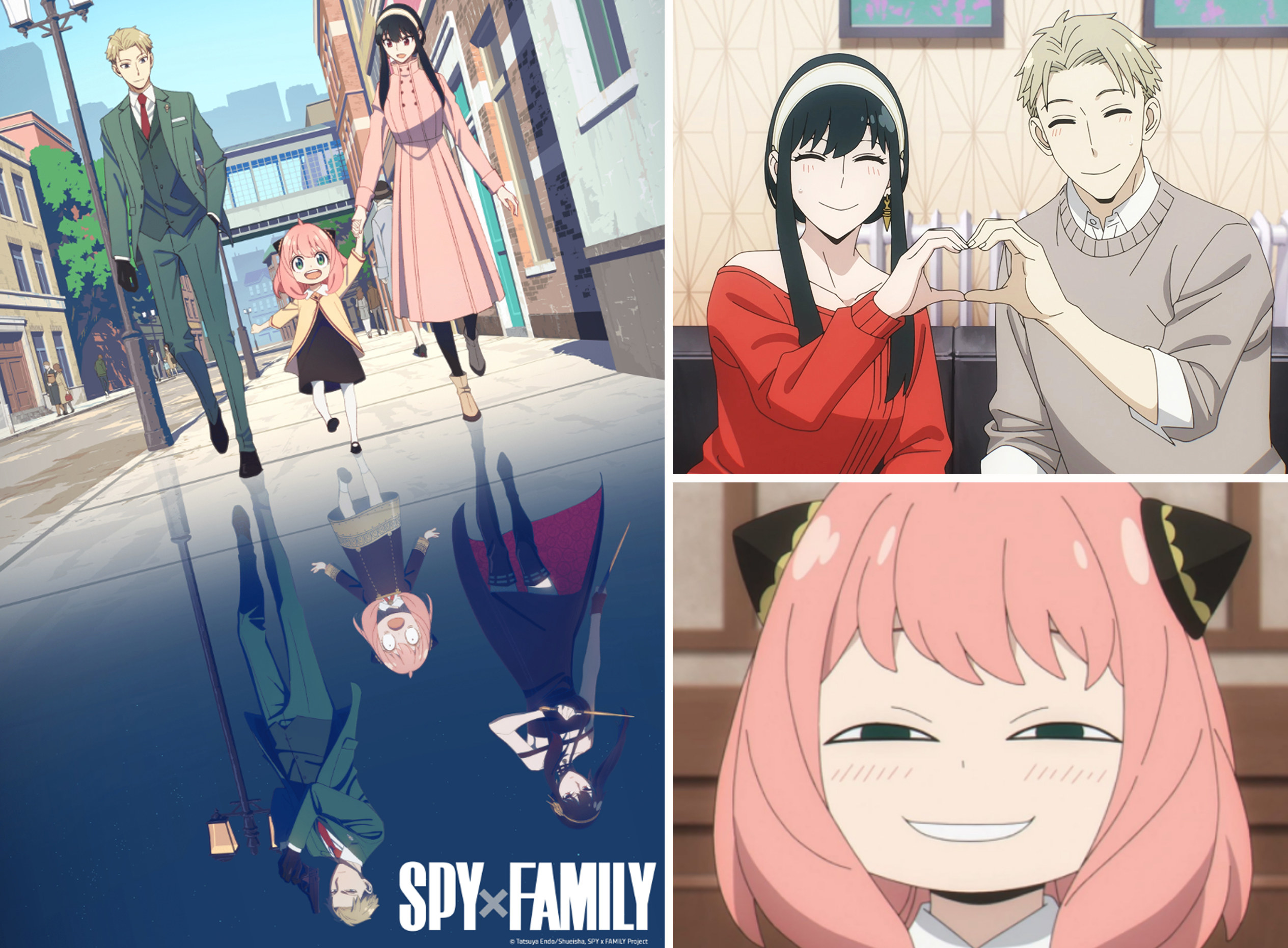 Top 10 Most-Watched Anime of 2022: Spy x Family Tops Demon Slayer