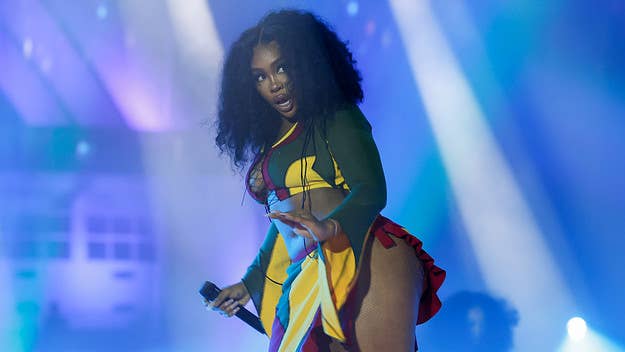 Following the release of her long-awaited new album 'SOS', TDE singer-songwriter SZA has suggested that she plans to “disappear" for as long as she can.