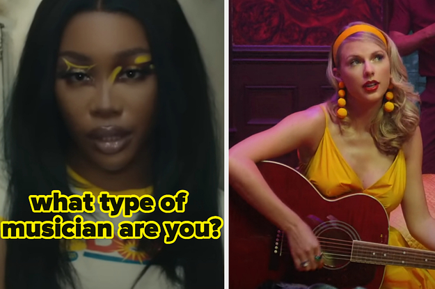 This Quiz Will Reveal What Type Of Musician You Are TrendRadars