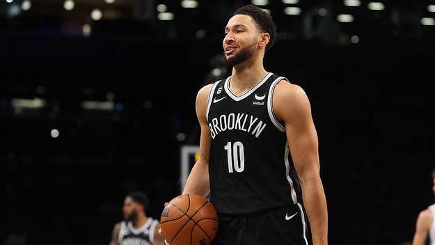 Ben Simmons took to his Instagram Stories to respond to claims that he and Megan Thee Stallion hooked up after former friend Kelsey Nicole did the same.