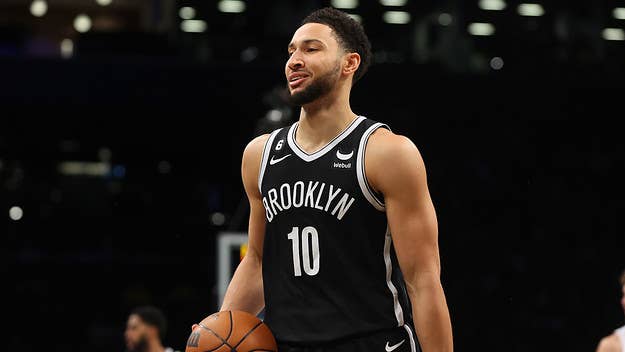 Ben Simmons took to his Instagram Stories to respond to claims that he and Megan Thee Stallion hooked up after former friend Kelsey Nicole did the same.