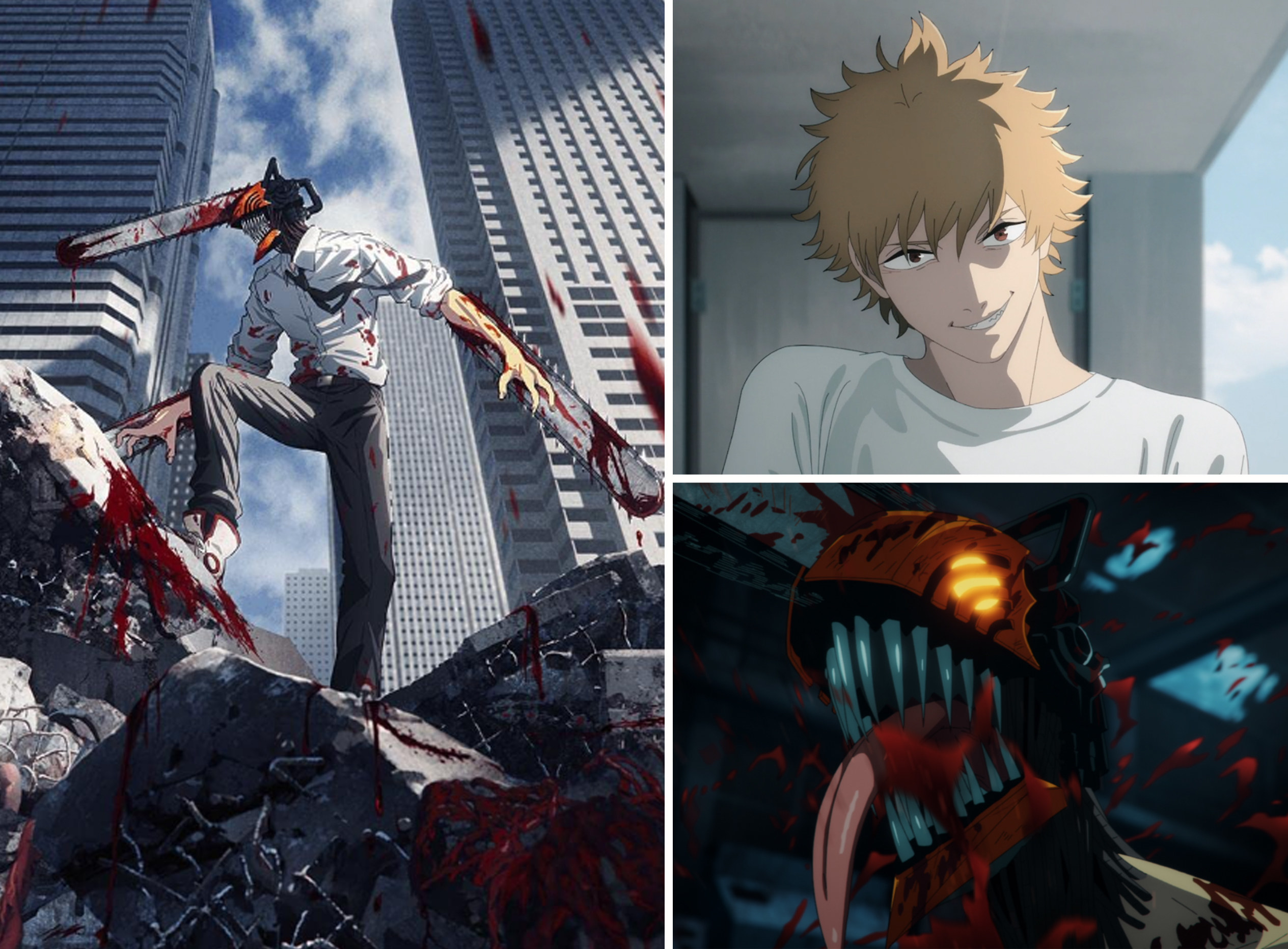 Best Anime Series And Movies Of 2022