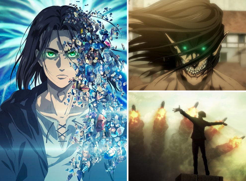 Best Anime Series And Movies Of 2022