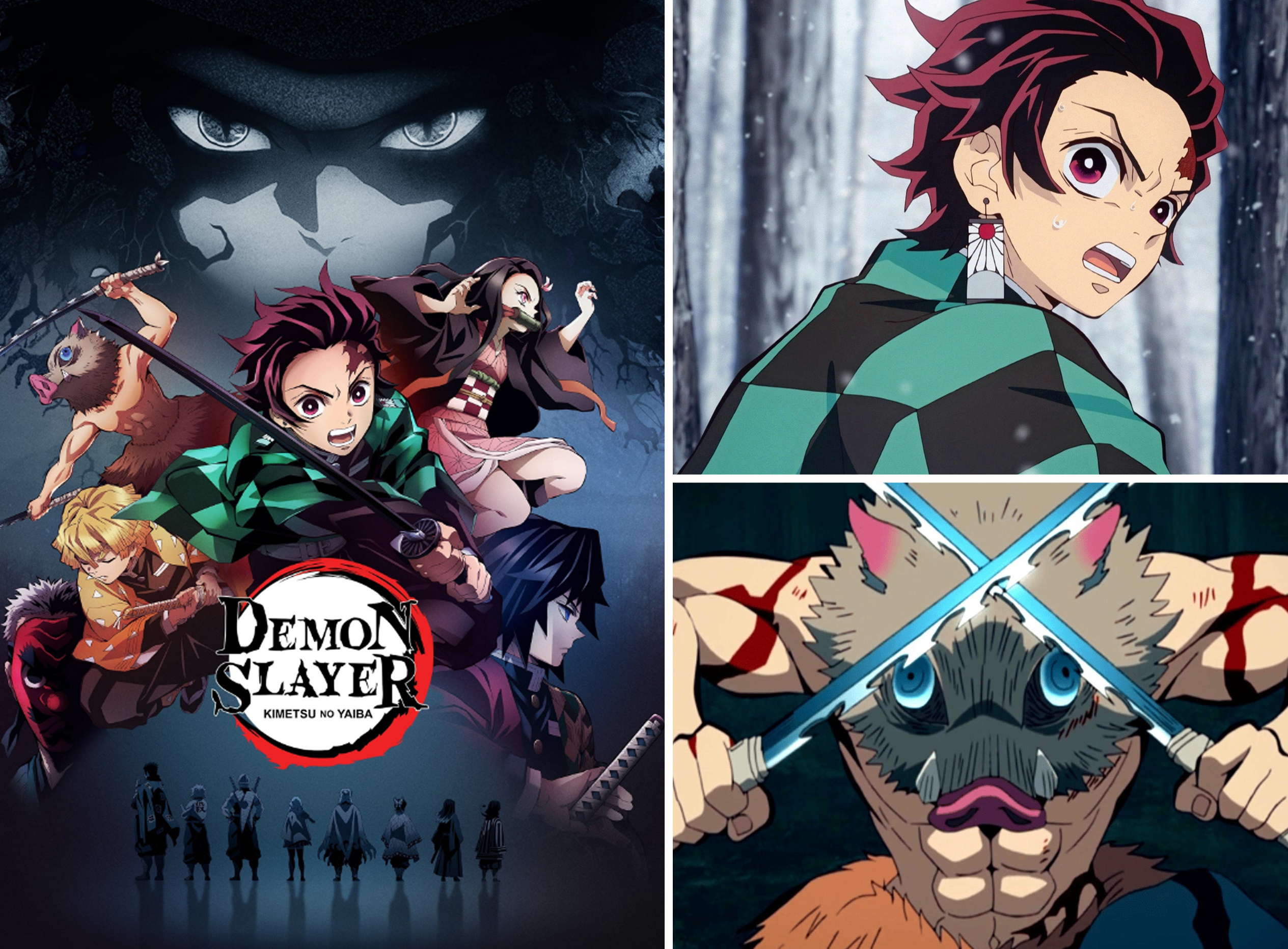 Nueva temporada de Demon Slayer y precuela llegan este año