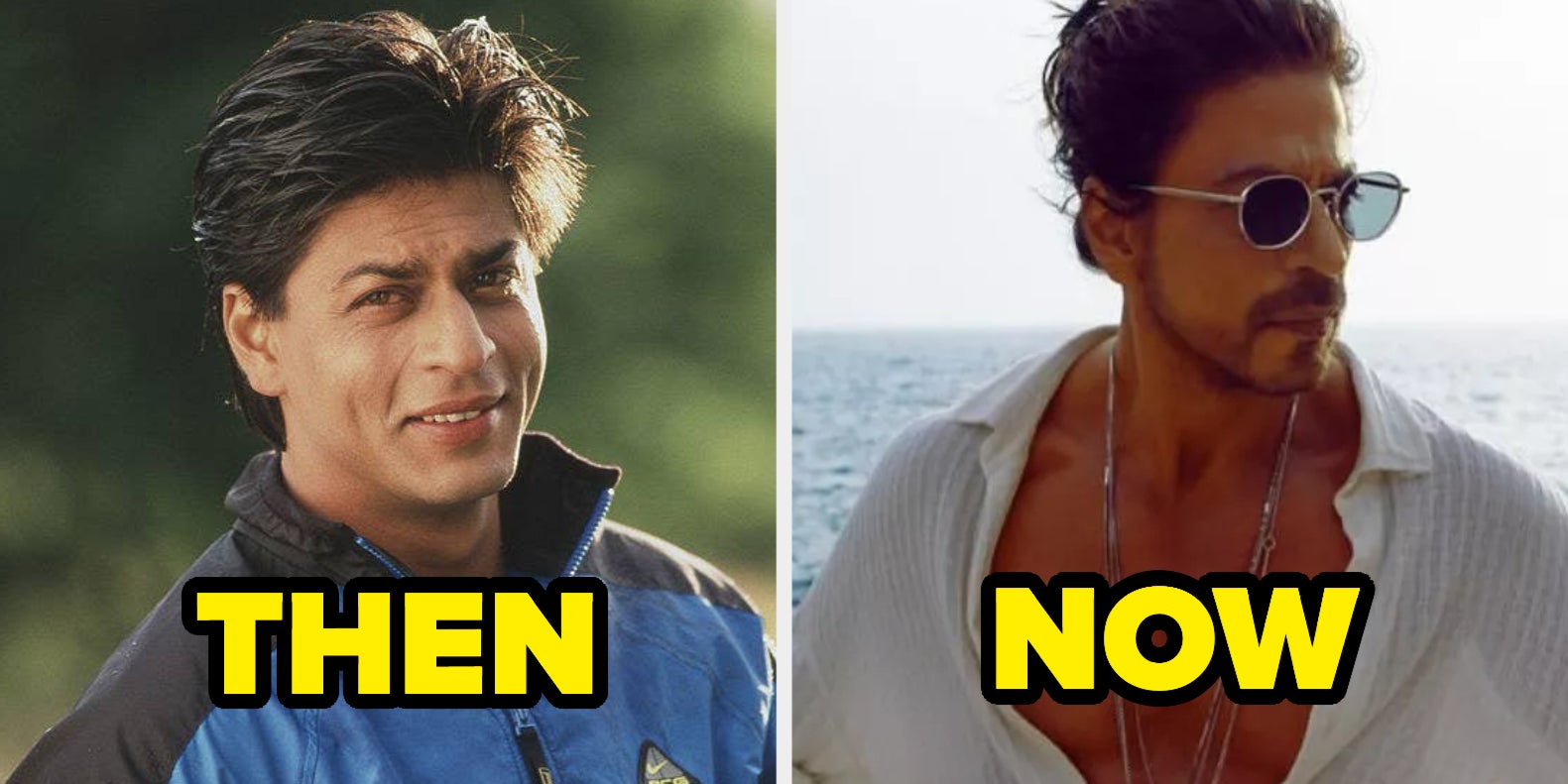1250px x 625px - 22 Bollywood Celebrities Through The Decades