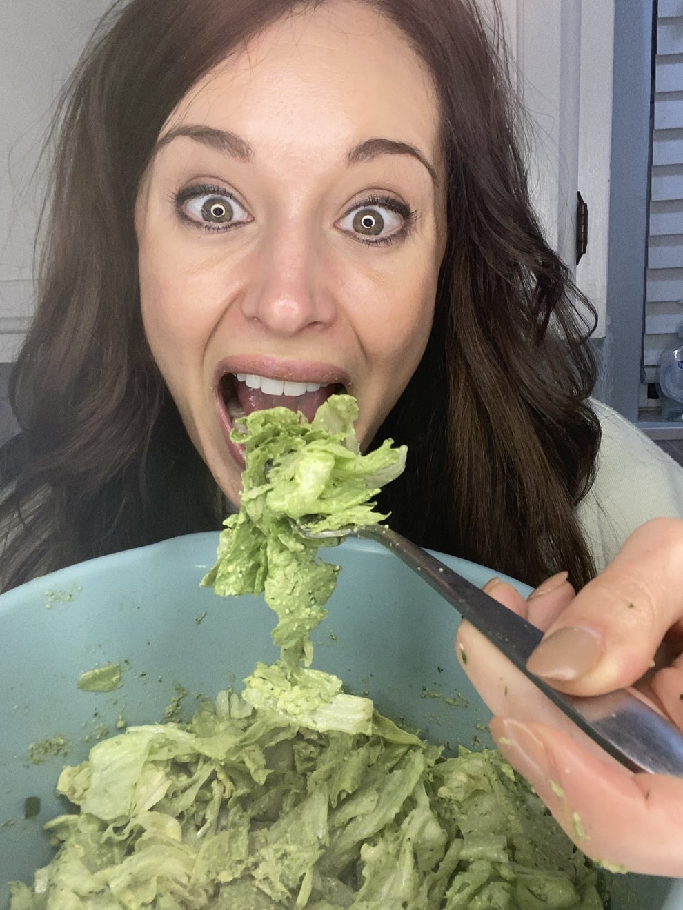 I Tried The Viral Mother Earth Ranch Dressing From TikTok