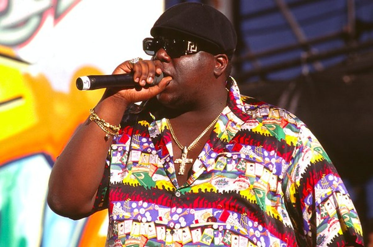 Want that Old Thing Back? Notorious BIG lyrics inspire forthcoming TV show, US television