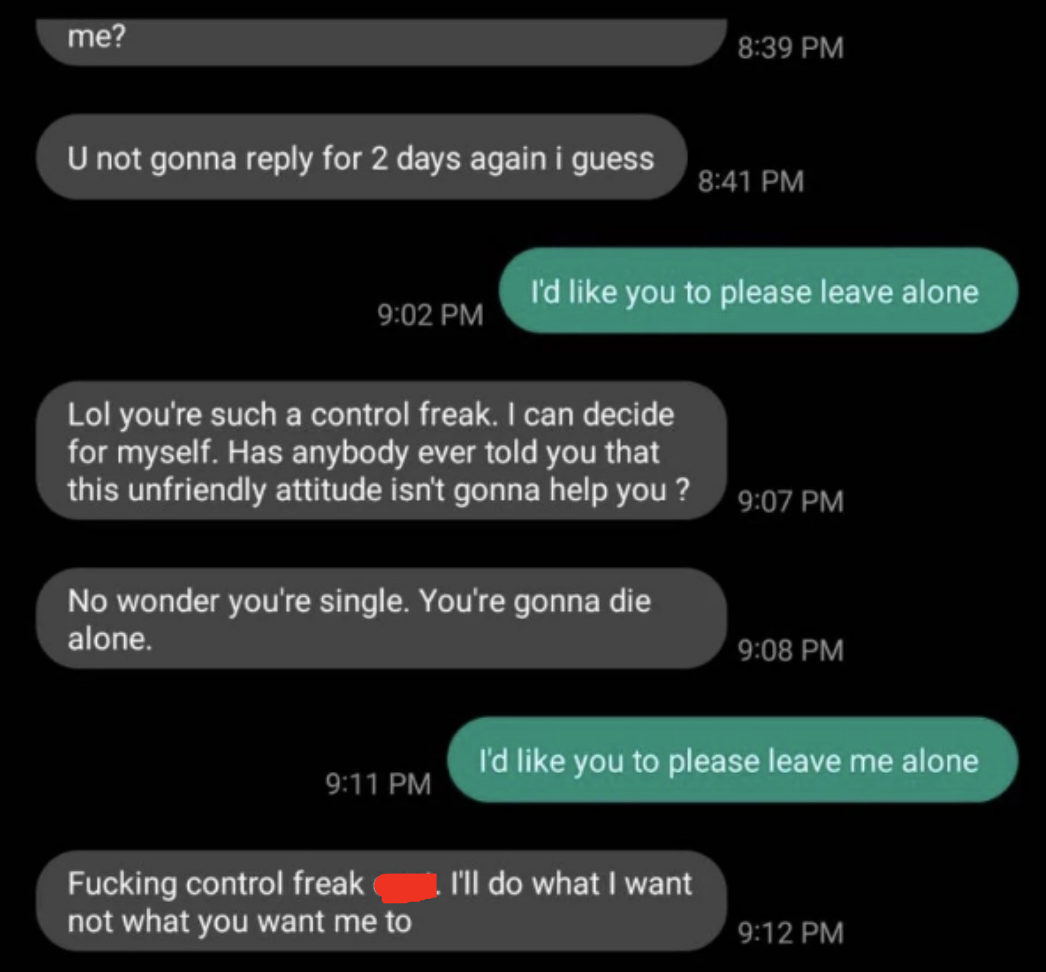Man upset his coworker didn&#x27;t &quot;text back right away&quot;