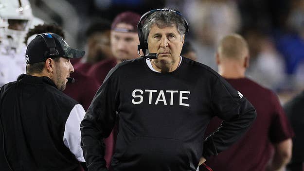 In a statement, Leach's family said he died due to complications from a heart condition and thanked "football fans around the world" for their support.