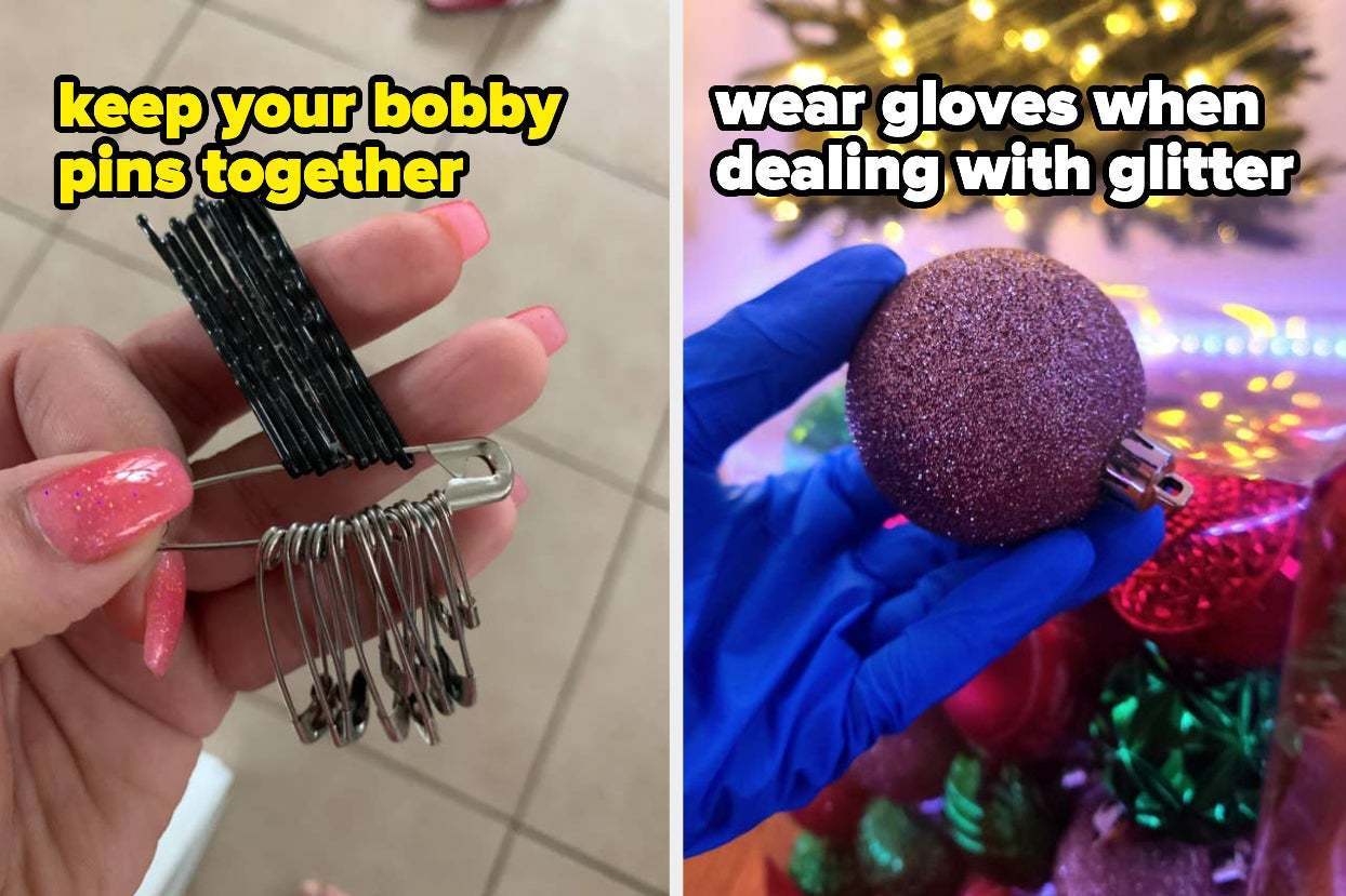 15 Life Hacks That You'll Kick Yourself For Not Thinking Of First thumbnail